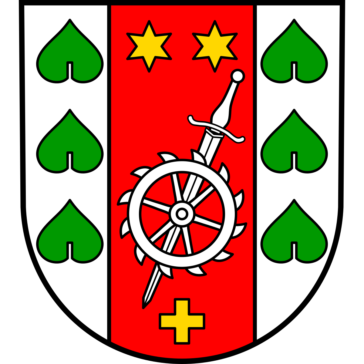 Wappen von Alling, Bundesland Steiermark, Oesterreich