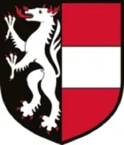 Wappen von Apfaltersbach, Bundesland Niederösterreich, Oesterreich
