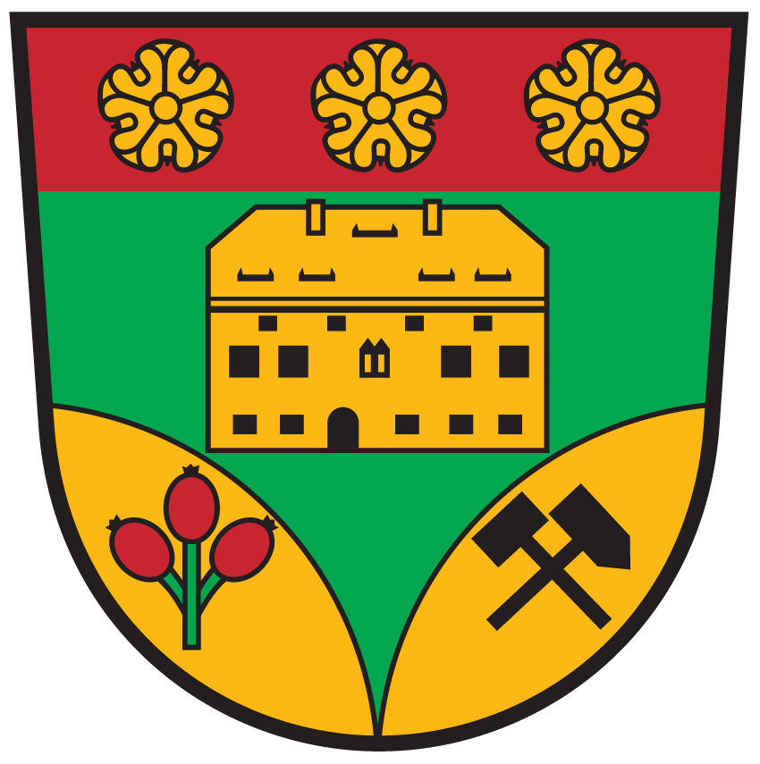 Wappen von Großkirchheim-Döllach, Bundesland Kärnten, Oesterreich